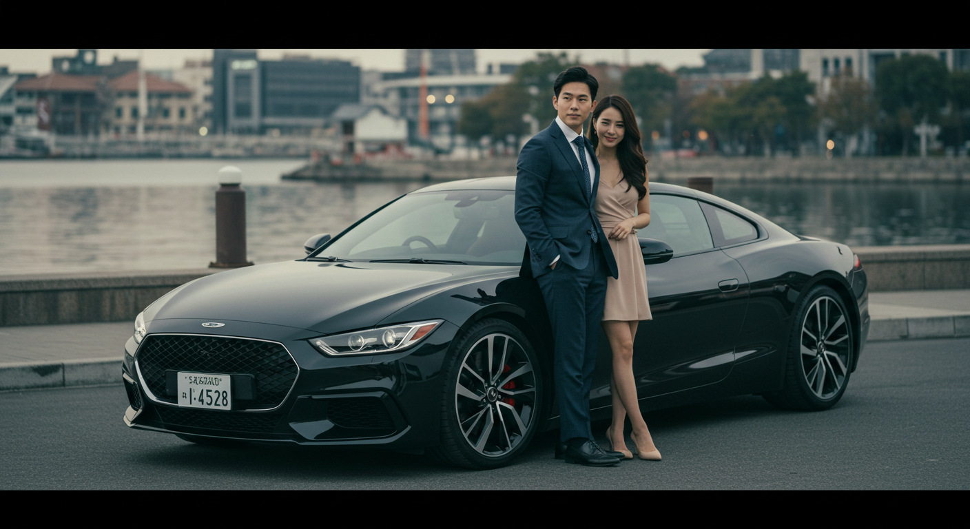 스타리아 캠핑카