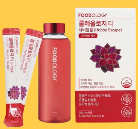 신봉선-다이어트-콜레올로지티