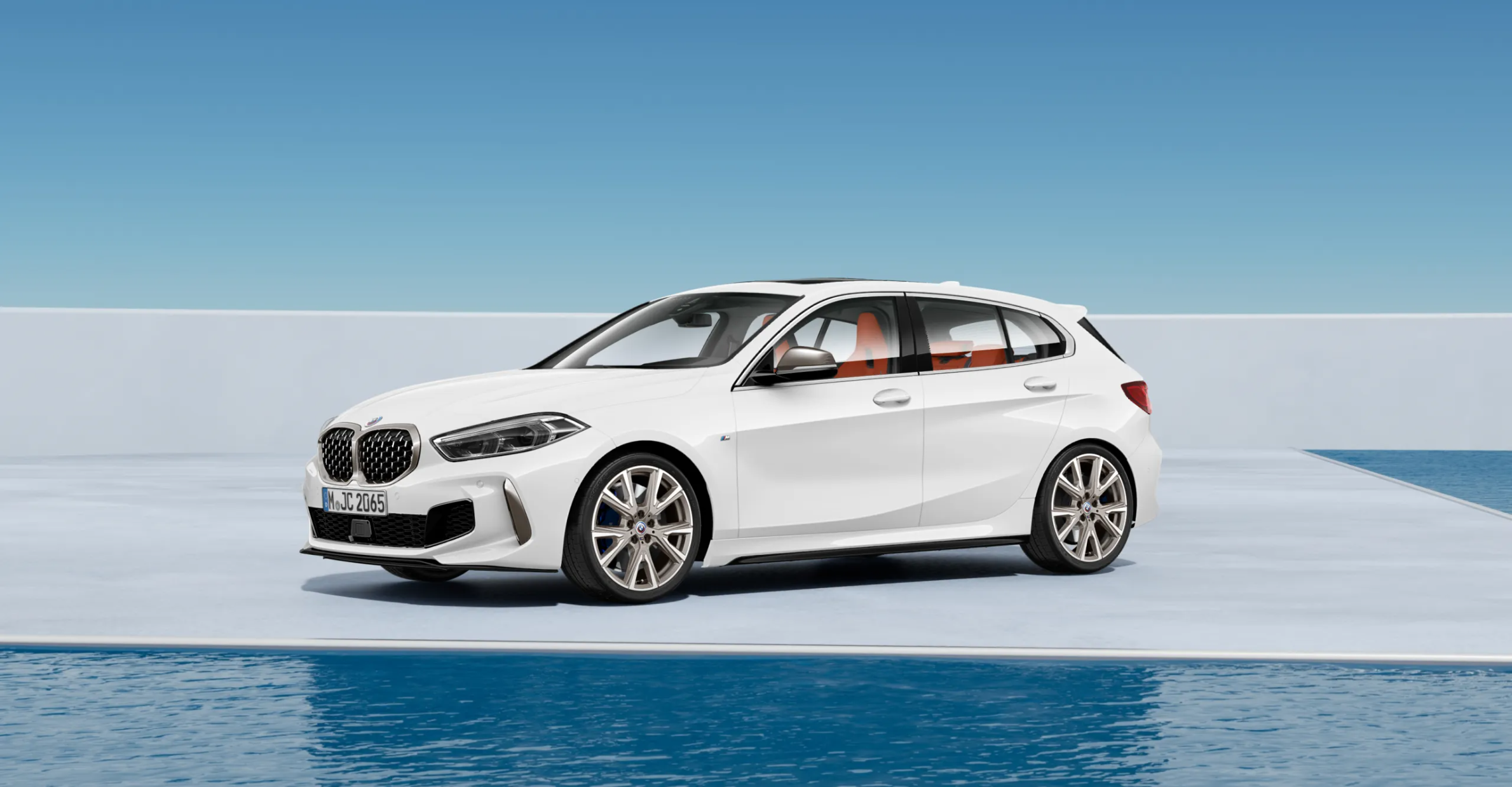 BMW 1시리즈 제원 가격