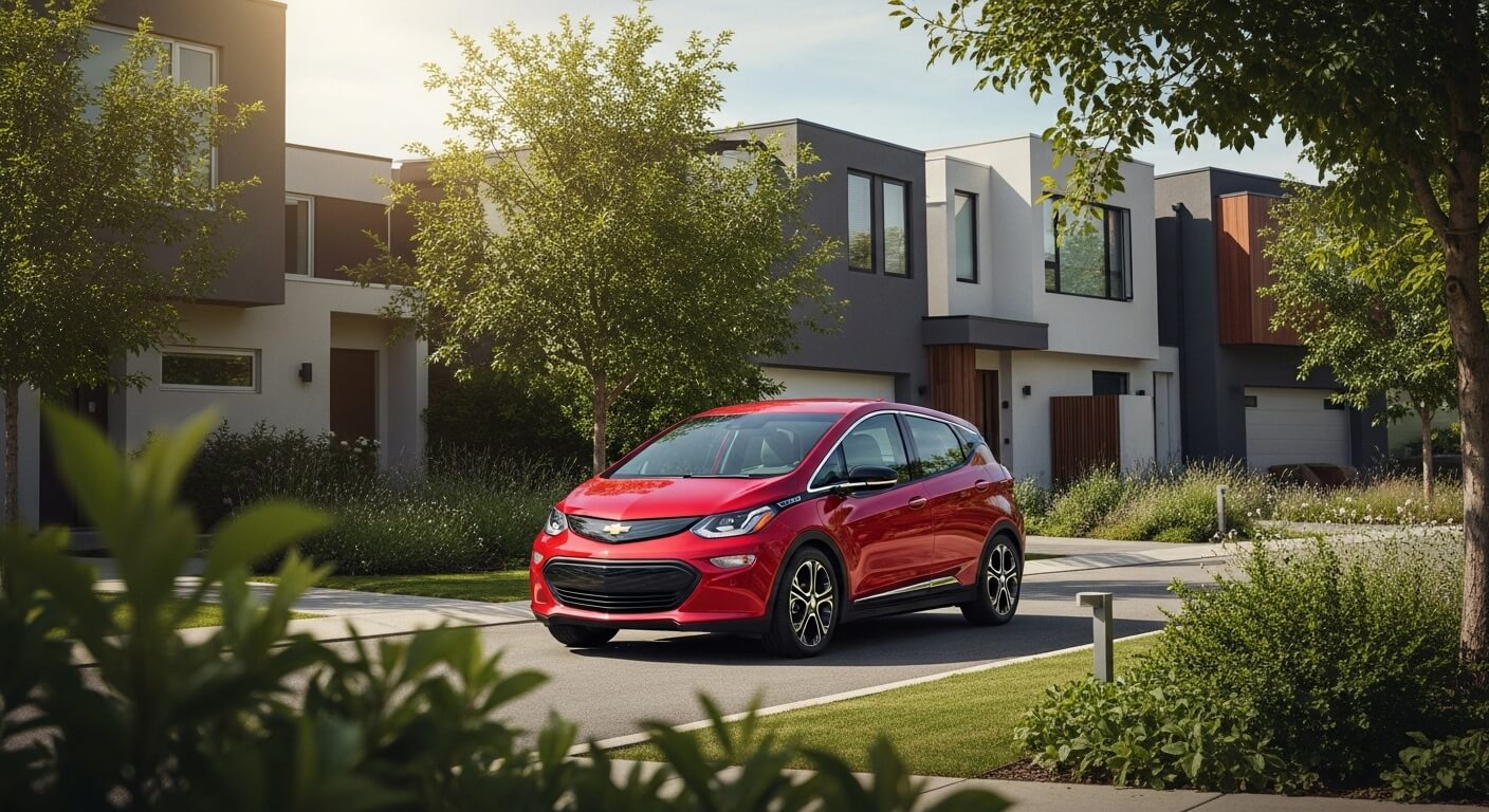 2025 쉐보레 볼트 EV 전기차 보조금