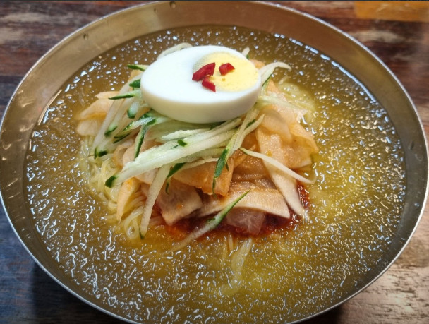 생활의달인 은둔식달 동대문 밀면 달인 맛집