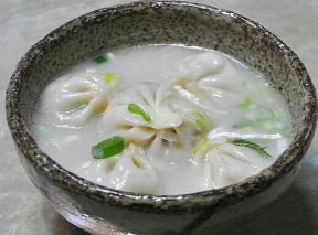 떡국 맛있게 끓이는 법