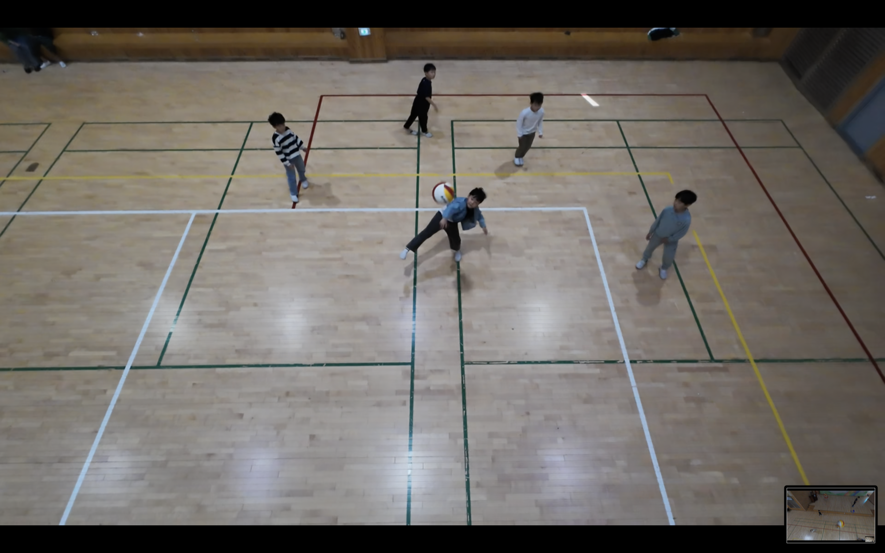 avata2 dji 드론 헤드트래킹 촬영