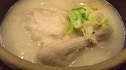 중복 음식 삼계탕 보양식 꿀팁