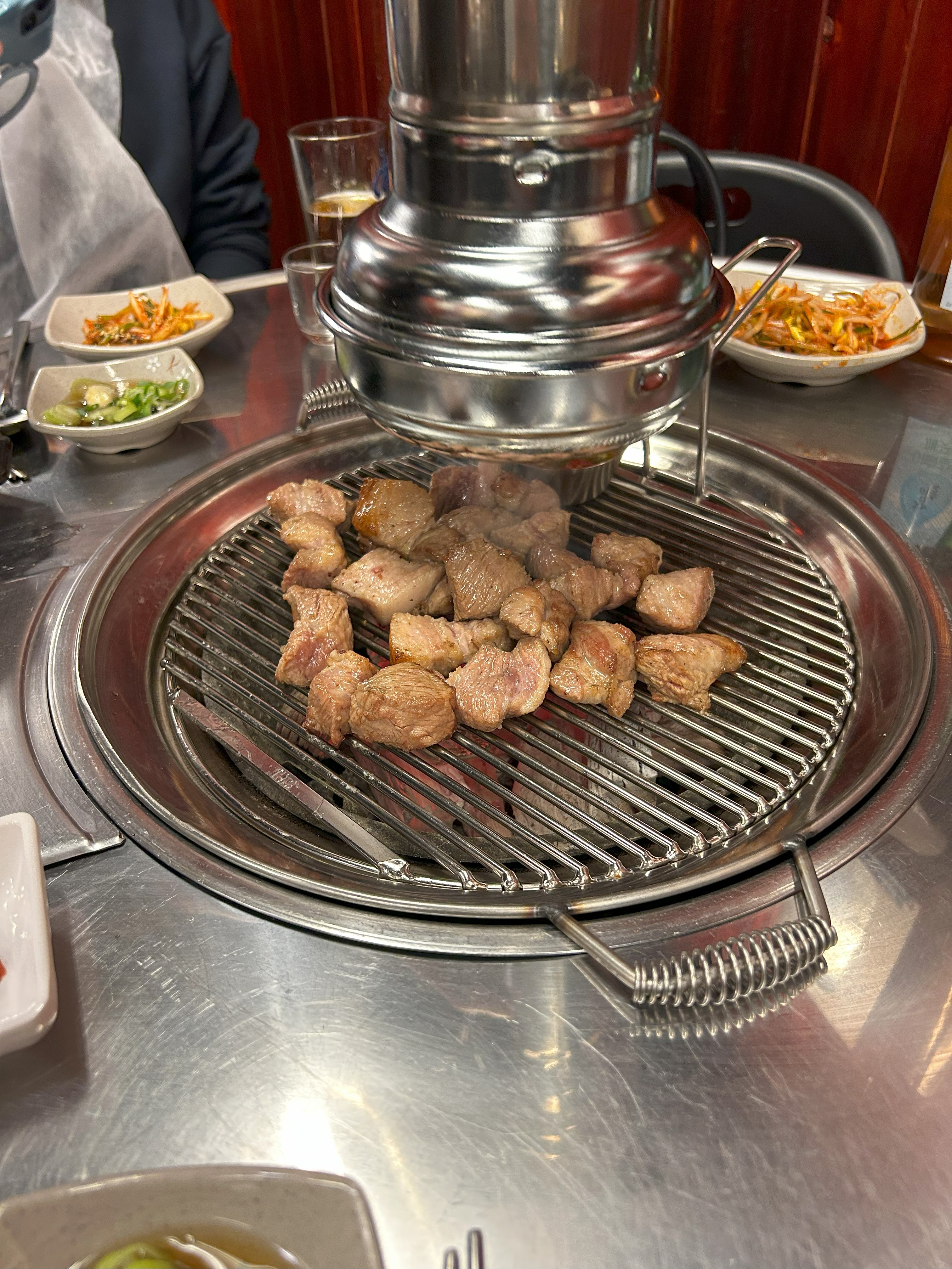 서울 목살 삼대장