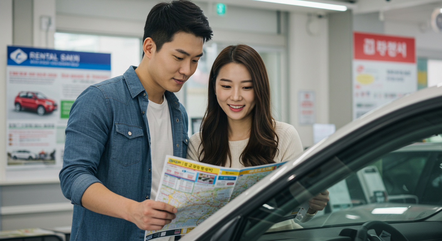 스포티지 중고차