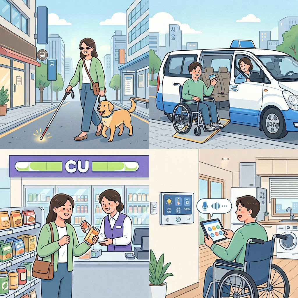 장애인 개인예산제란 무엇인가