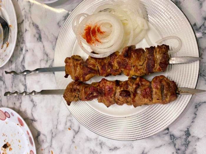 전지적참견시점 전참시 동대문역사문화공원 동역사 디디피 카이막 보르쉬 샤슬릭 맛집