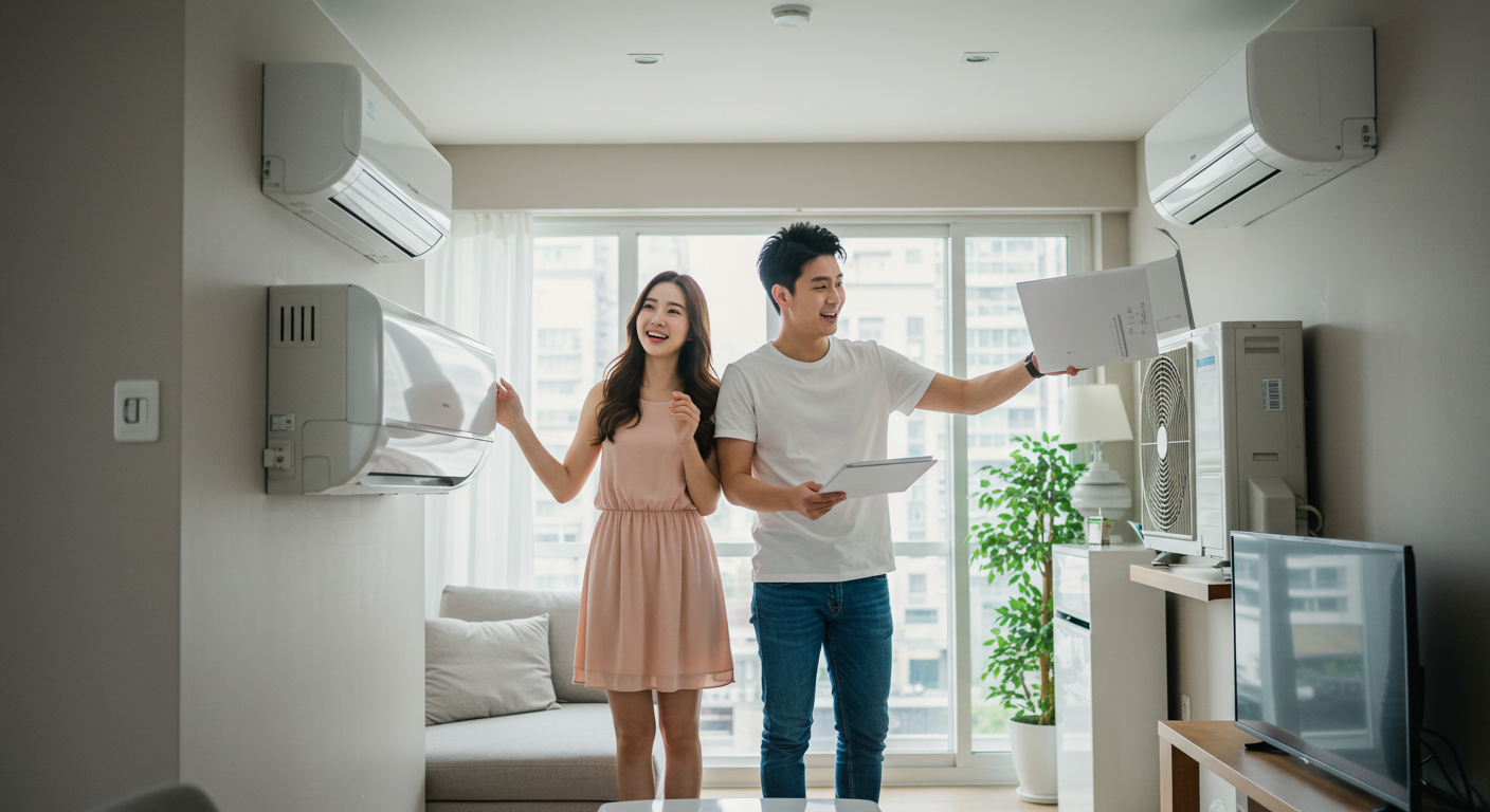 LG 휘센 벽걸이 에어컨 6평형 1등급