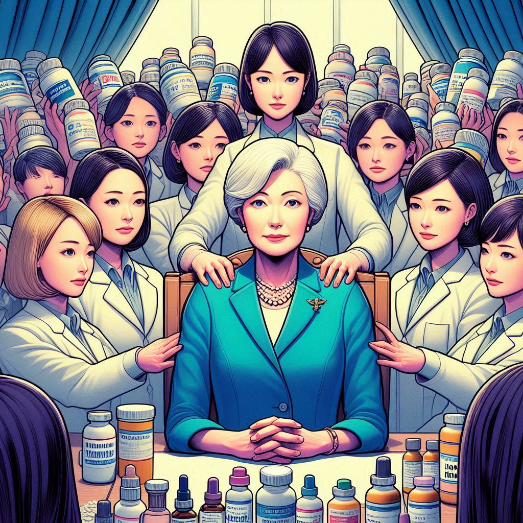 한미약품그룹 경영권