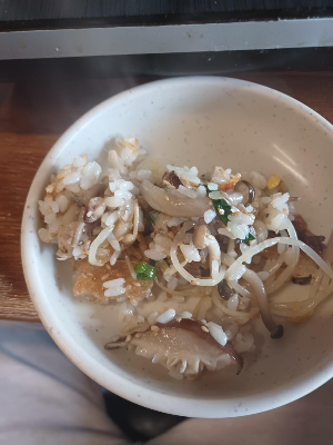 약초밥
