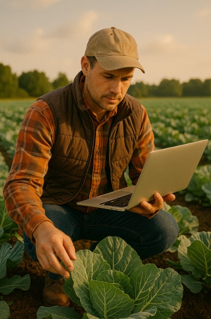 농업경영체 등록