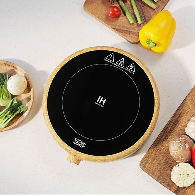 키친플라워 인덕션 후라이팬