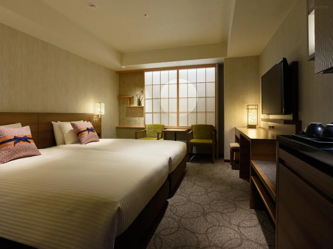 미쓰이가든호텔교토스테이션_객실