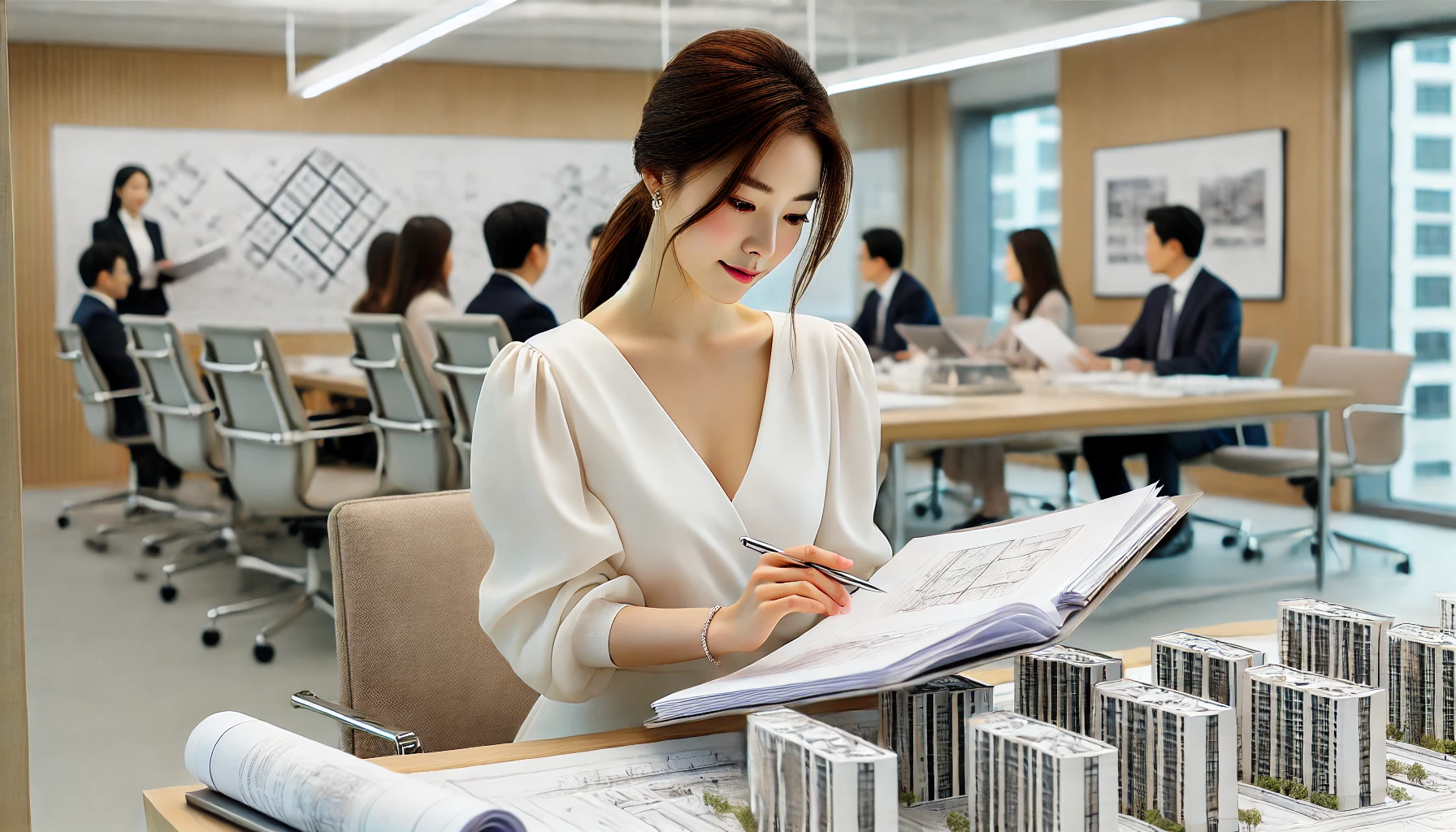 재건축 국민주택규모 건설 기준 확인하는 이미지