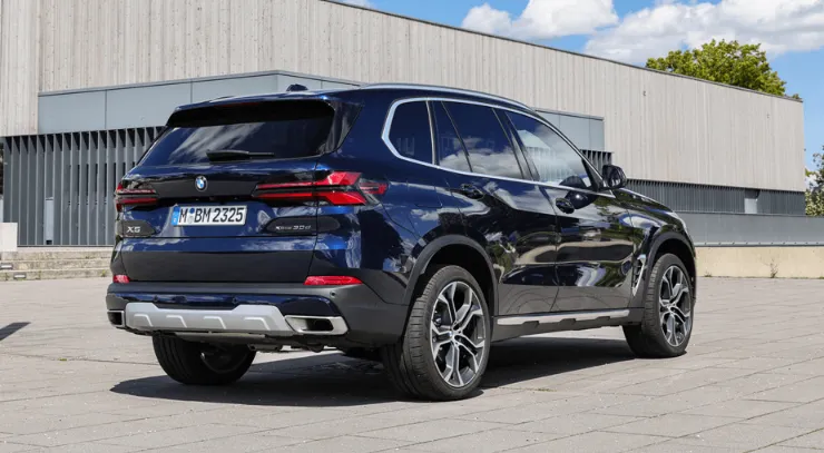 BMW X5 중고차 가격