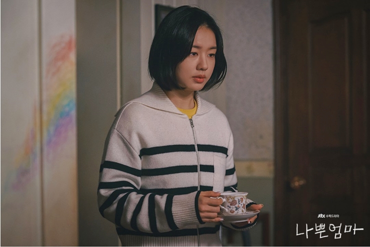 나쁜엄마 배우 안은진