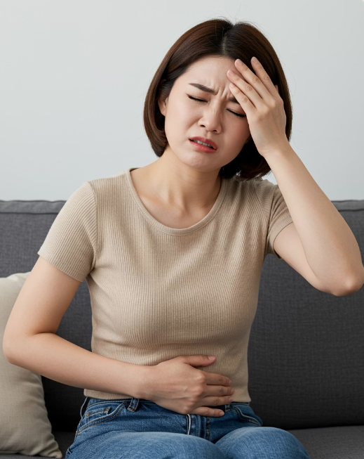 맹장염 초기증상