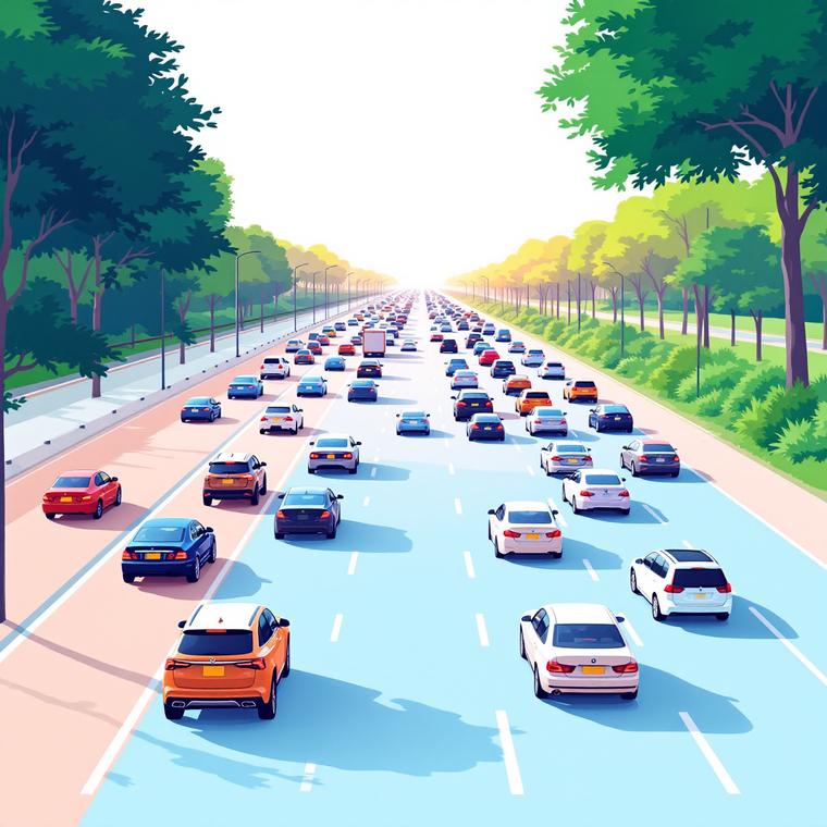 추석 고속도로 통행료 무료