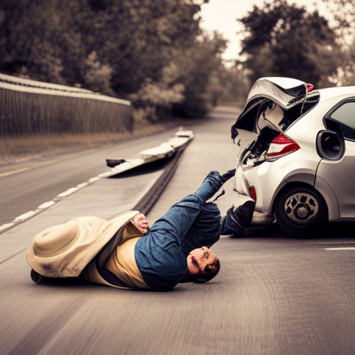 차사고나는꿈 타이어펑크 접촉사고 꿈해몽