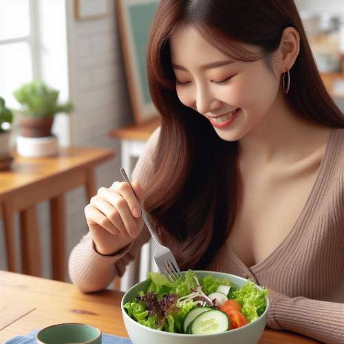 여성 원형 탈모증 원인 증상