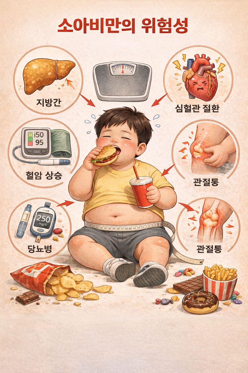 소아비만의 진실