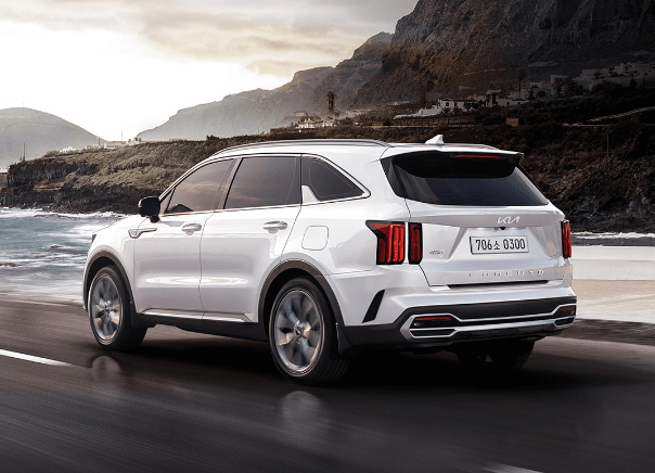 쏘렌토4세대MQ4중고차가격시세-가격방어