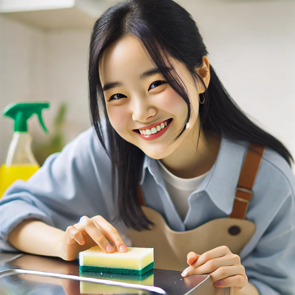 녹 없애는 방법