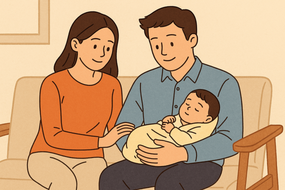 아빠 육아휴직 보너스제