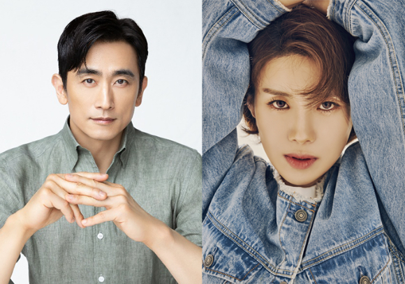 배우 차인표와 방송인 장도연이 대종상영화제 시상식의 사회자로 호흡을 맞춘다. [사진=TKC PICTURES&#44; 티엔엔터테인먼트]