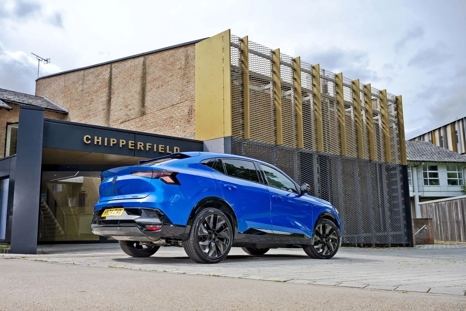 르노 라팔 E-Tech 하이브리드 차량 및 정보 이미지