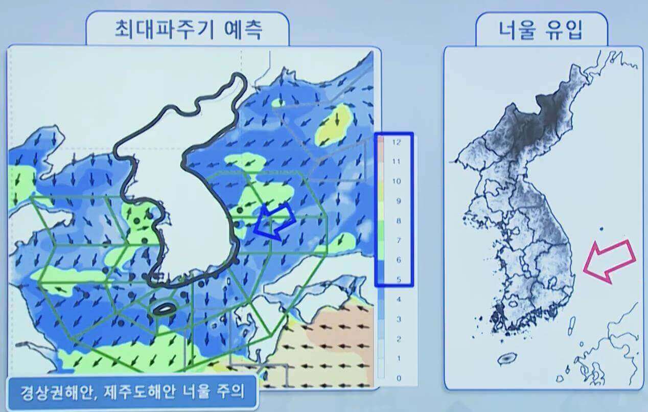 해상 전망