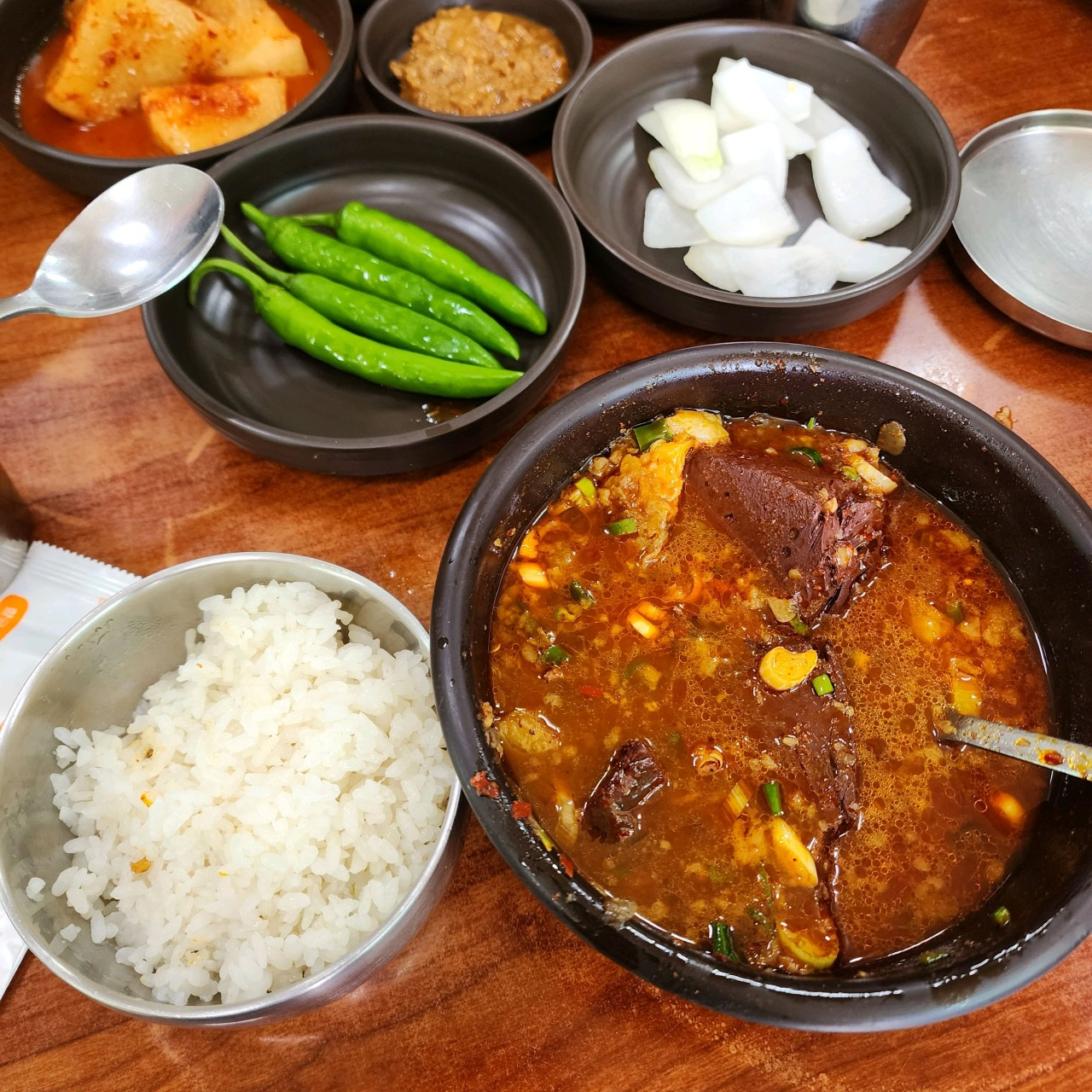 우포수구레국밥
