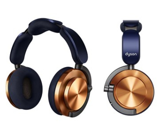 다이슨 온트랙 노이즈 캔슬링 헤드폰