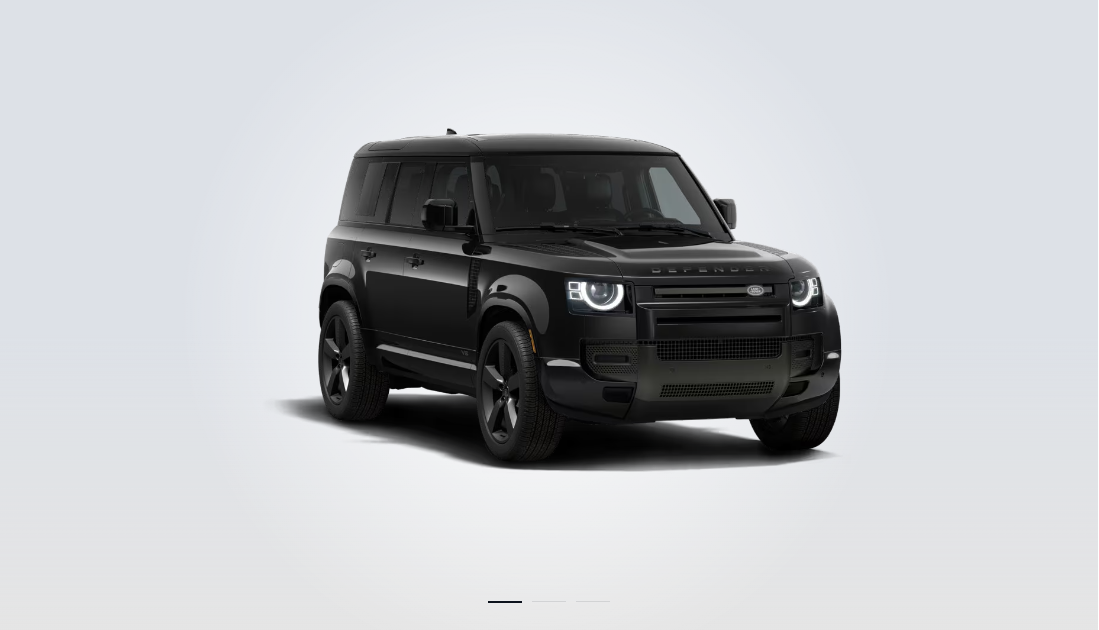 랜드로버 디펜더 110