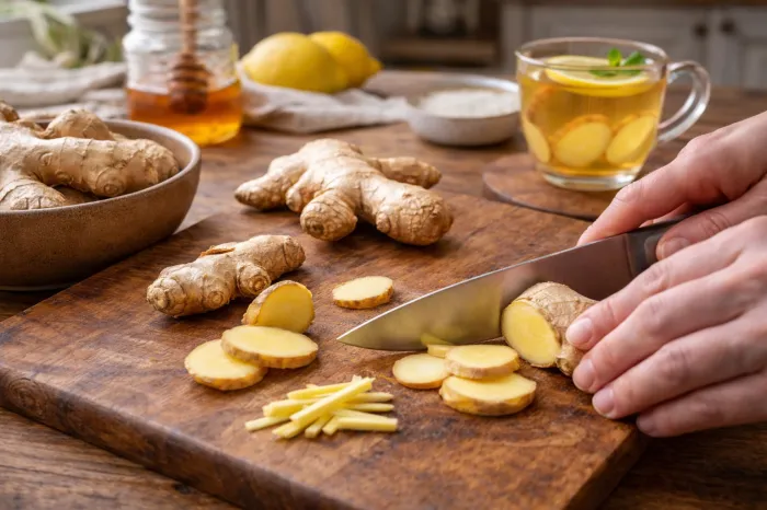 면역력에 좋은 음식 10