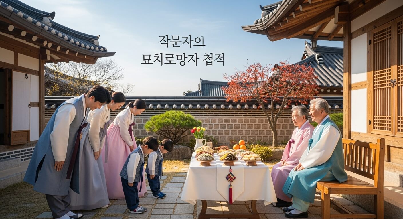 추석 인사말 모음 문구