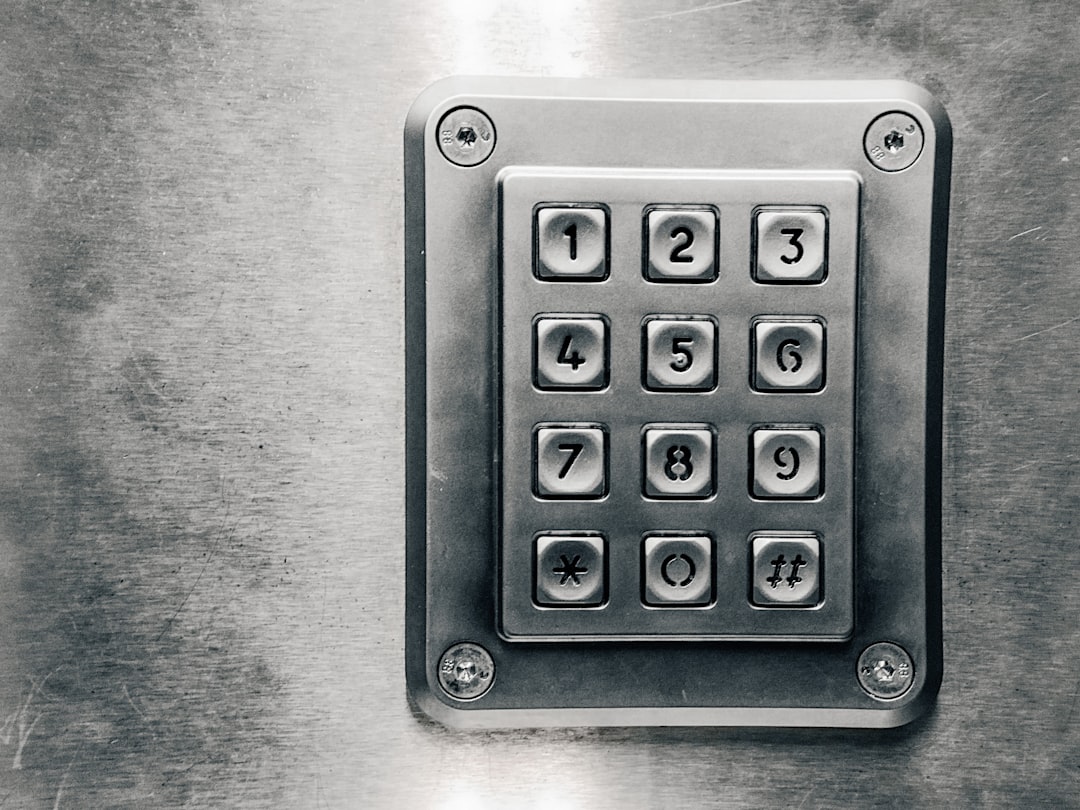 password