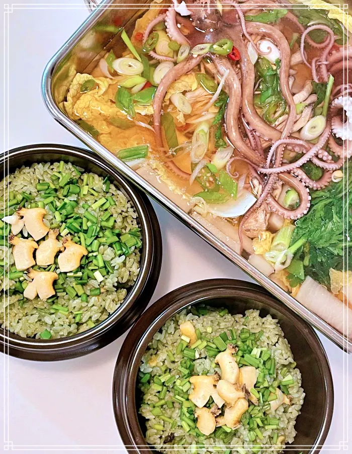 MBN 생생정보 마당 화성 백미리 마을, 궁평 유원지, 솔밭 직접 잡은 뻘낙지, 낙지볶음 맛집