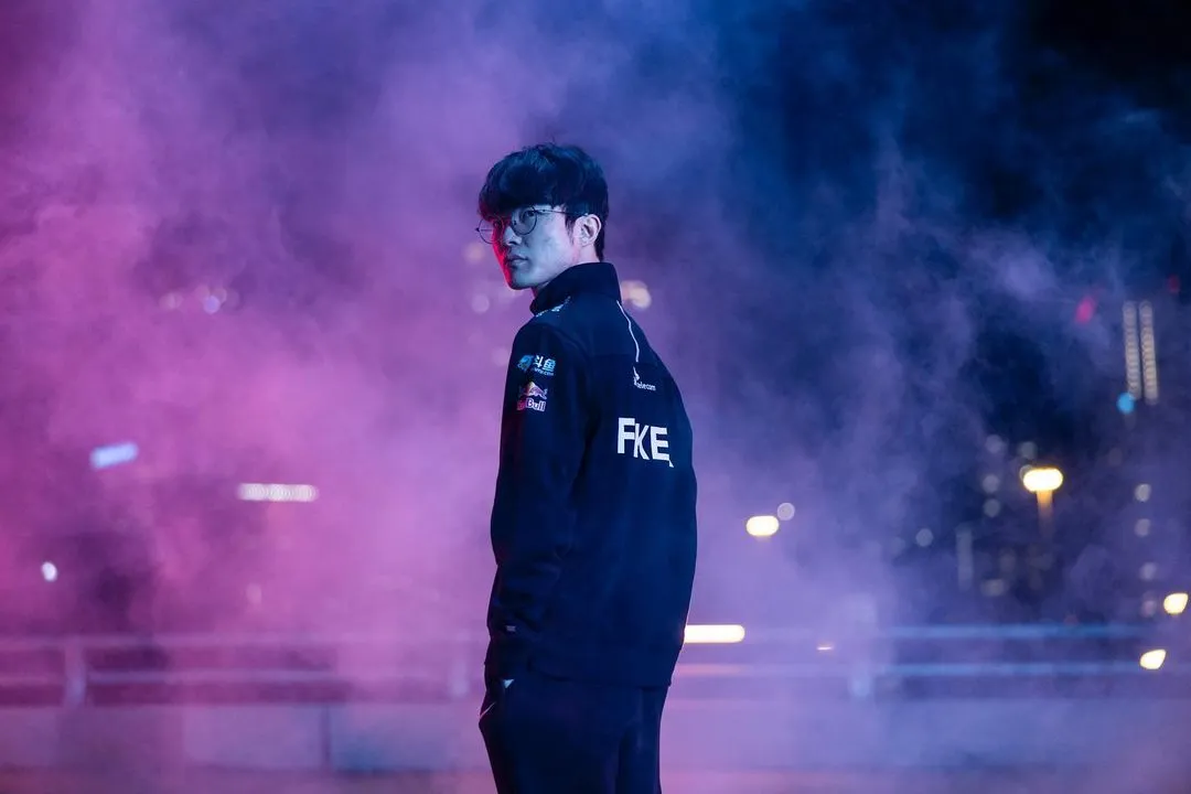 페이커 이상혁 전설의 전당