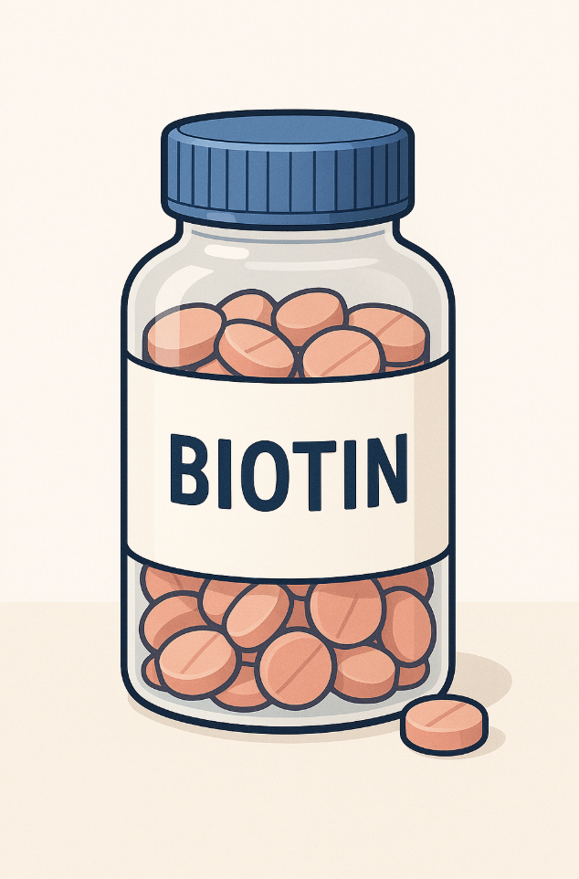 탈모에 좋은 영양제 관련 이미지