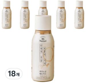 마이노멀 방탄 버터커피&#44; 230ml&#44; 18개