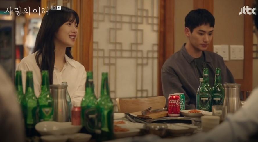 [드라마 추천] 사랑의 이해 몇부작, 원작, 줄거리, 결말, 인물관계도, 등장인물 유연석, 문가영, 금새록, 정가람, 문태유