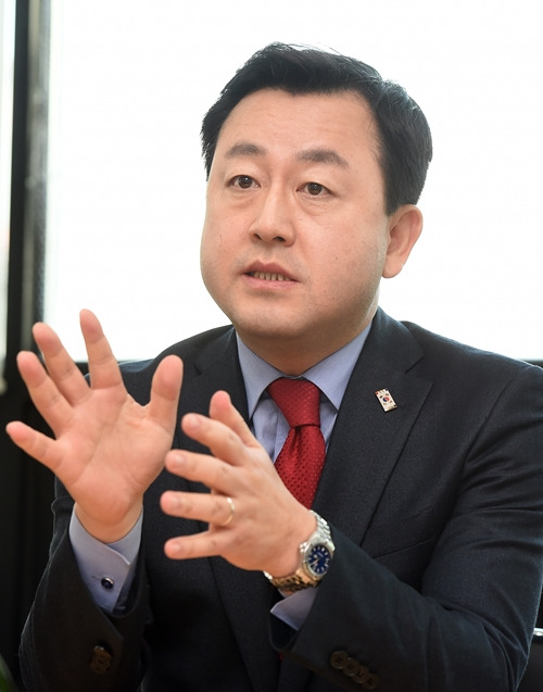 김용남 국회의원 프로필