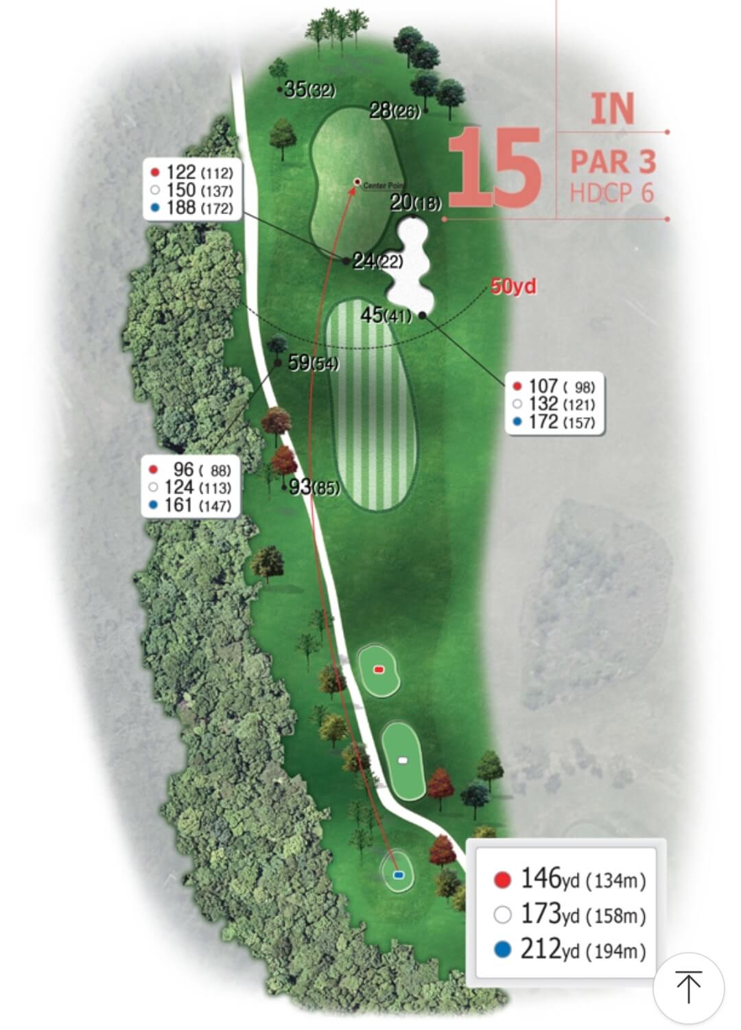 세레니티 컨트리클럽 리버코스 6