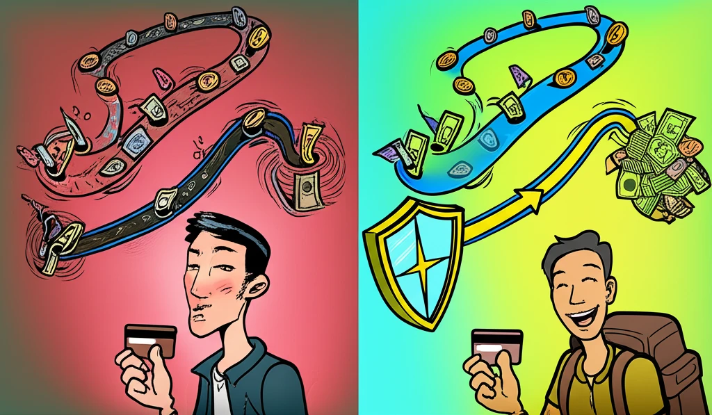 불필요한 이중 환전 수수료 제거 롯데..