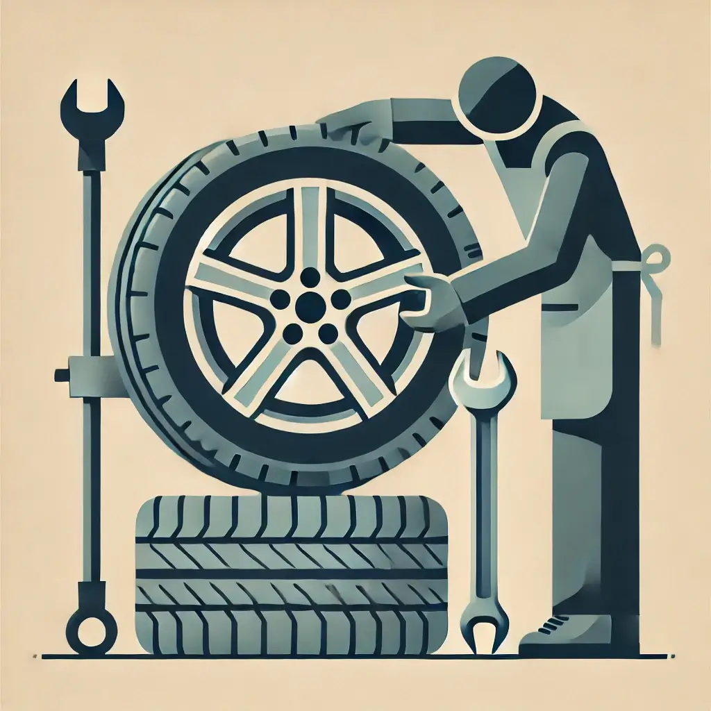 승용차 타이어 부문