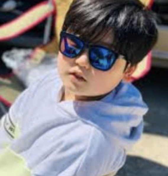 박성온 어린시절