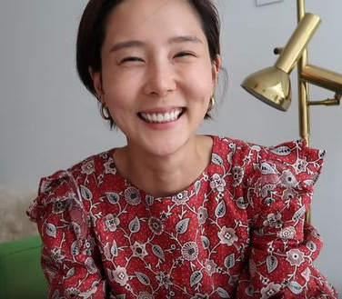 김나영 유튜브 프로필