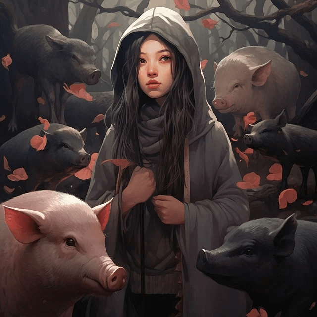 2024년 신년운세 돼지띠 4월 운세 그래도 이정도면 준수하지~